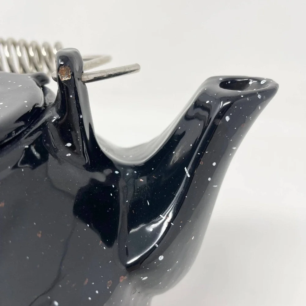 N/A vintage enameled